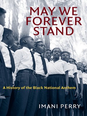 cover image of May We Forever Stand